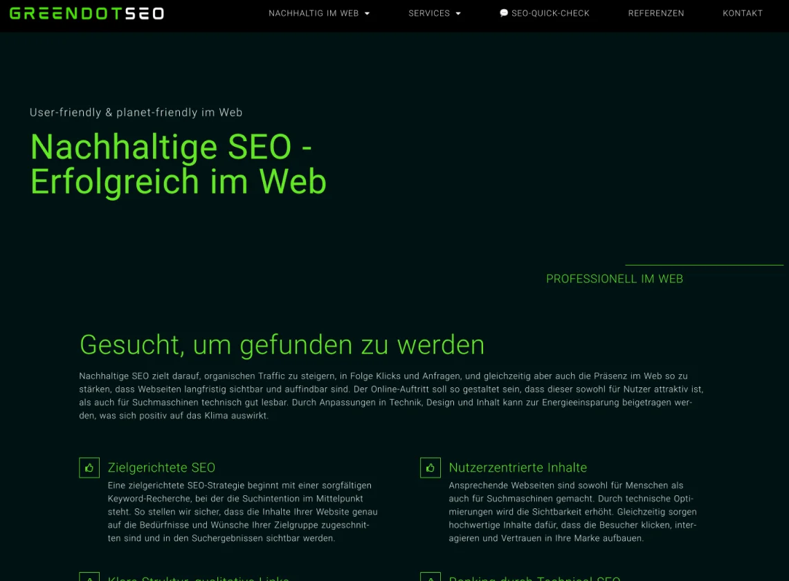 Greendot Seo